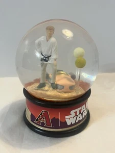 Star Wars Arizona Diamondbacks 2023 Haboob Globe BDA Sports Mem Lucasfilm LTD - Bild 1 von 4
