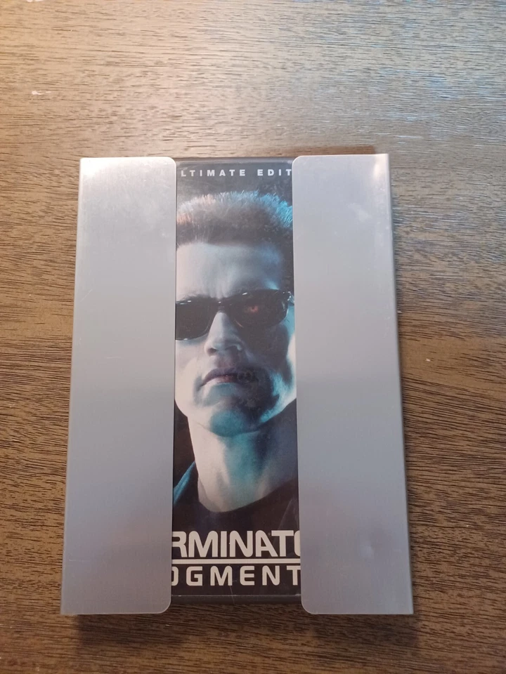 Terminator 2: Judgement Day (1991, DVD) The Ultimate Edition DVD - - Image 1 of 1