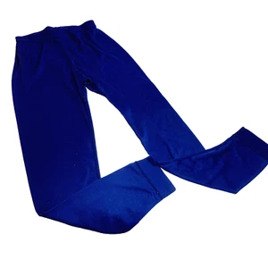 Leggings Patagonia Performance Capa Base Capilene Talla M Mujer Azul - Imagen 1 de 7