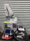 ABB IRB 120 Robot with IRC5 Controller Teach Pendant and Cables 220/230AC