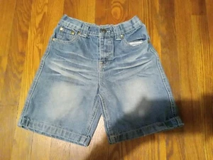 COMPANY 81 Boys' Size 6 Jean Shorts RN#63619 - Picture 1 of 6