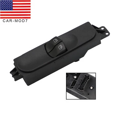 For Mercedes-Benz Sprinter 9065451513 Front Driver Side Power Window Switch - Image 1 of 4