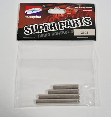 Amewi HBX Rc Modellbau Achsen Set D=5mm L=20/25/30/40mm Bonzer Cross Tiger 2102 - Bild 1 von 4