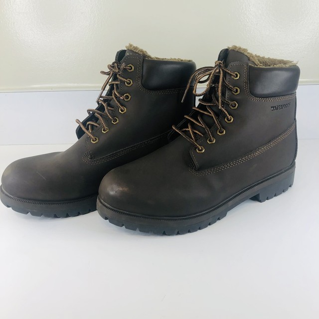 botas dexter waterproof