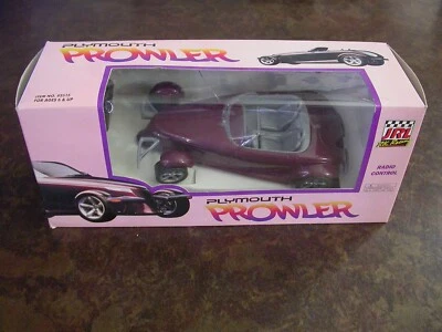 Radio Controlled Plymouth Prowler - JRL #82515 - Image 1 of 3