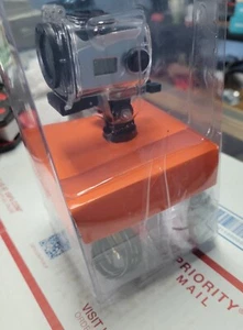 Vivitar DVR685HD 5.1MP Mini Digital Sports Camcorder (Silver) - Picture 1 of 8