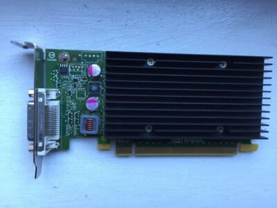 NVIDIA QUADRO 300 512MB DDR3 LOW PROFILE - Image 1 of 2