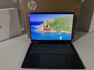 HP Spectre x360 14" 2.8K OLED 120Hz, Ultra 7 155H, 16GB RAM/1TB SSD - Excellent - Picture 1 of 7