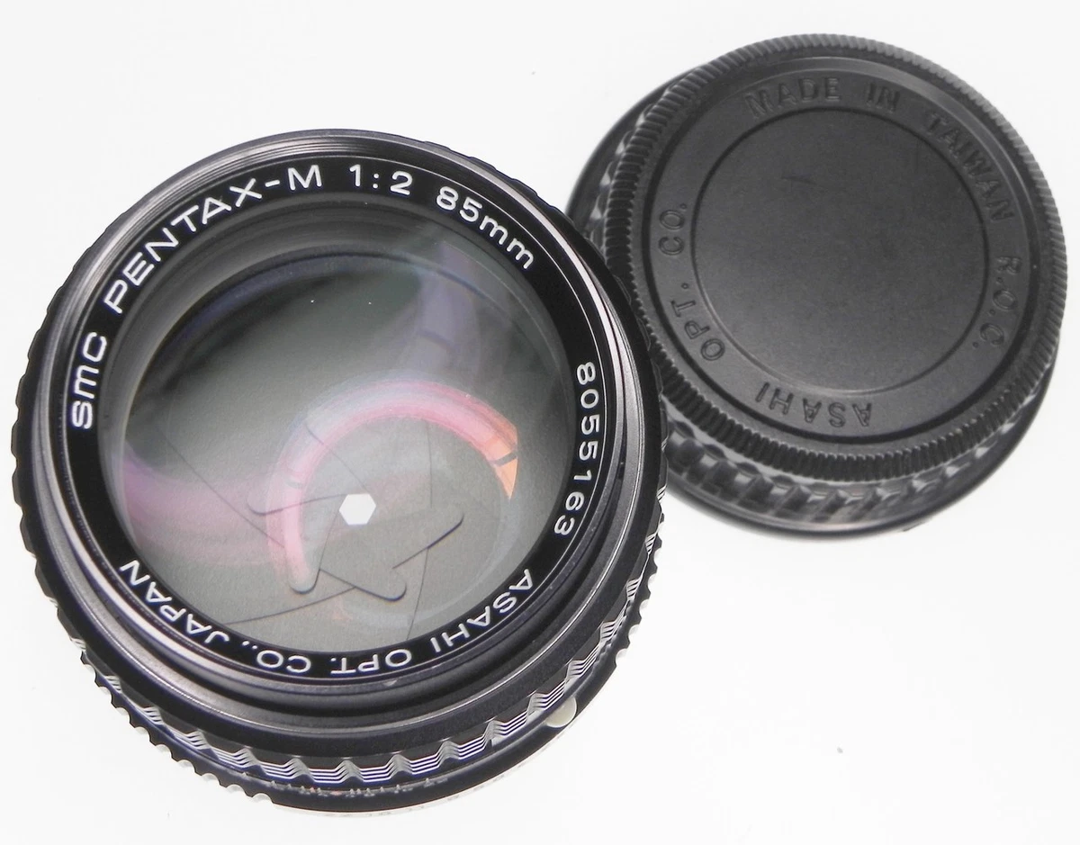 PENTAX f/2 Camera Lenses 85mm Focal for sale | eBay