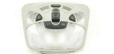 06 2006 Mercedes-Benz C230 luz interior domo 2038205401 Foto 1 de 4