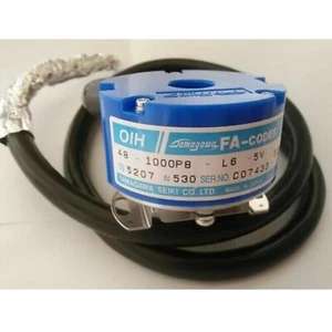 1PC NEW Tamagawa Encoder TS5207N530 OIH48-1000P8-L6-5V free shipping - Picture 1 of 3