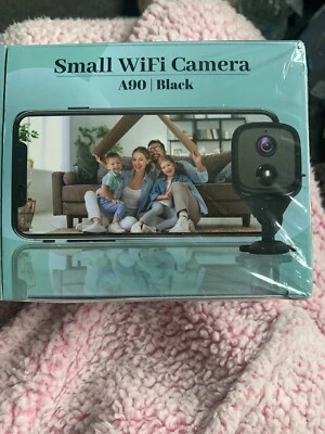 kleine Überwachungskamera WiFi - Bild 1 von 3