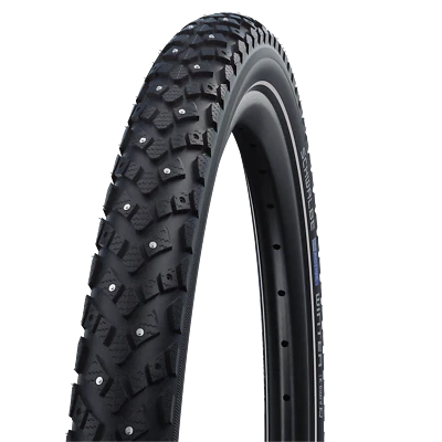 Schwalbe Winter 35-622 Drahtreifen K-Guard 28x1.35 Fahrradreifen Mantel Tire - Bild 1 von 2