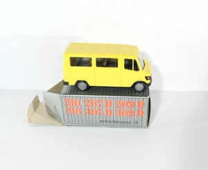 Conrad 1/50 Mercedes Benz Transporter 207D 208 307D 308 3063 / 3064 Model Van T1 - Picture 1 of 5