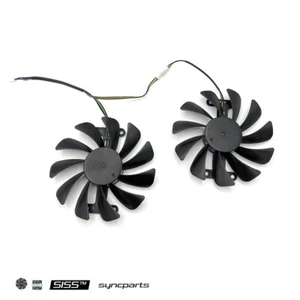Ventilateur de la Carte Graphique pour Zotac Geforce GTX 1070 8Gb ,GTX 1080 - Photo 1/6