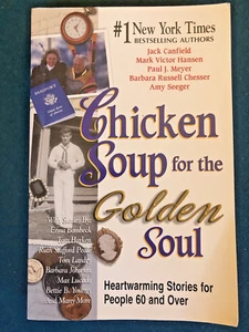Chicken Soup For The Golden Soul - Picture 1 of 7