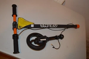 Zinc Astrum Electric Scooter Handle Bars With WHEEL - Picture 1 of 9