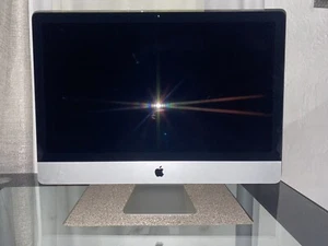 Apple iMac Retina 5K, 27 Inch Late, 2015 Model. - Picture 1 of 4
