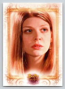 Tarjeta comercial Tara Maclay Buffy The Vampire Slayer Women Of Sunnydale #43 2004 - Imagen 1 de 2