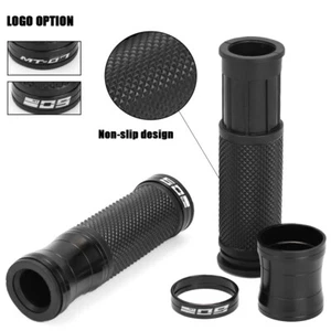 Cubierta de empuñaduras de manillar para YAMAHA MT09 Tracer 900/GT MT-07 MT07 2022 - Imagen 1 de 16