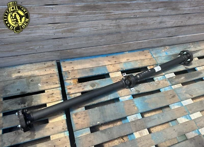 2015-2018 MERCEDES CLS550 RWD - REAR DRIVE SHAFT PROPELLER OEM 54k - Image 1 of 4