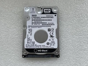 HP 901246-001 Western Digital WD5000LPLX 500GB 2.5 inch SATA HDD Hard Disk Drive - Picture 1 of 4