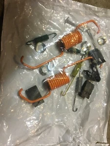 Rr Drum Hardware Kit Better Brake Parts 17321 013-7712-4x1 Honda - Picture 1 of 3