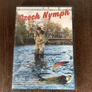 Czech Nymph Modern Fly Fishing Volume Vol 1 One Improve Fishing Skills 2009 - Picture 1 of 5