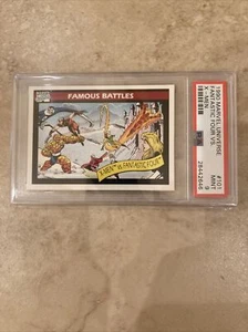 Marvel X-Men vs Fantastic Four #101 1990 PSA 9 ¡Como nuevo!! - Imagen 1 de 2