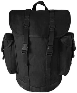 BW BUNDESWEHR RUCKSACK Jägerrucksack Gebirgsjäger US Army Freizeit Rucksack - Bild 1 von 8