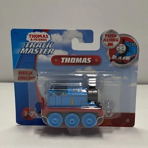 Thomas & Friends Trackmaster PUSH A LO LARGO THOMAS Tren Motor Fisher Price Nuevo - Imagen 1 de 8