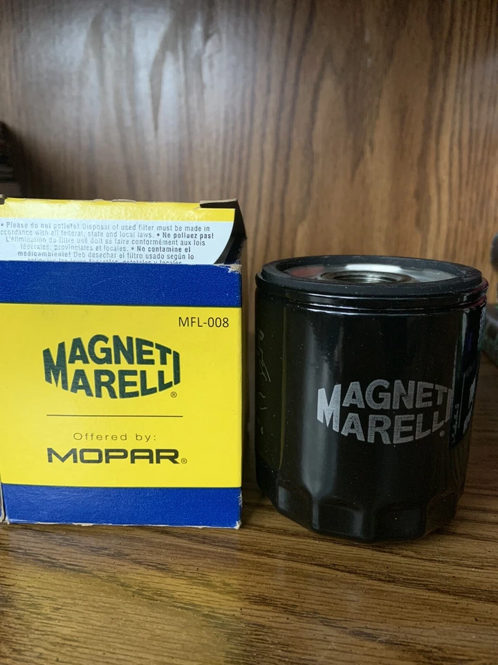 Magneti Marelli 1AMFL00008 para Chevrolet, GMC, Buick, Cadillac Foto 1 de 4