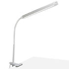 Adjustable LED Clip-On Desk Lamp For Reading And Nail Art