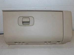 2004-2008 CHEVY MALIBU GLOVE COMPARTMENT BOX DOOR BEIGE WITH HANDLE COMPLETE OEM - Picture 1 of 5