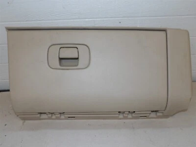2004-2008 CHEVY MALIBU GLOVE COMPARTMENT BOX DOOR BEIGE WITH HANDLE COMPLETE OEM - Image 1 of 4