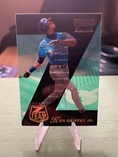 1996 Pinnacle Z Team Ken Griffey Jr