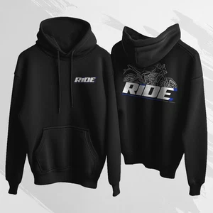 Hoodie for Yamaha MT-07 2014-2025 fans, Motorcycle Pullover - Picture 1 of 6