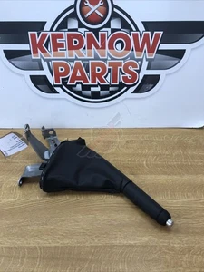 BMW Mini F56 Black Handbrake Parking Brake Lever Handle - Picture 1 of 9