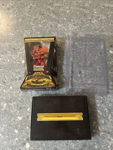 WWE Defining Moments Kane Inferno Match w/Flames! Ringside Exclusive Autographed - Picture 1 of 9