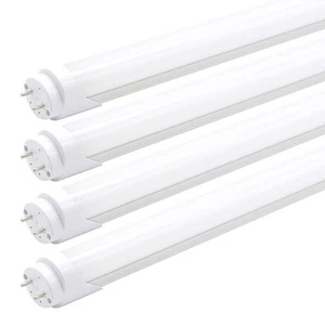2FT LED Tube Lights, 8W (25W Fluorescent Bulb Replacement), 6000K Cool White,... - Picture 1 of 7