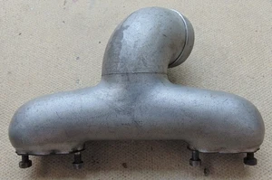 Classic Twin SU Carburettor H4 Elbow Plenum Austin A99 Westminster Circa 1960 - Picture 1 of 5