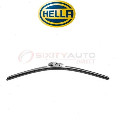 HELLA Front Left Wiper Blade for 2000-2005 Toyota Echo - Windshield jj Foto 1 de 4