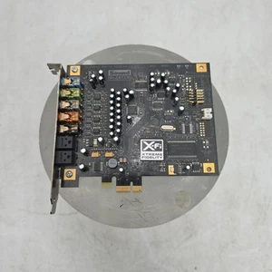 Creative Labs Sound Blaster X-Fi TITANIUM SB0880 Soundkarte - Bild 1 von 5