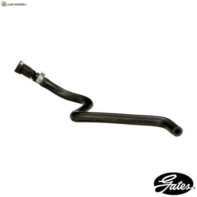 HEIZUNGSSCHLAUCH 02-1633 FÜR ALFA ROMEO FIAT GRANDE/PUNTO/Van 1.4L 4cyl MITO - Image 1 of 4