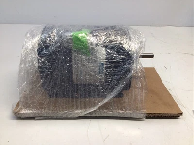 Leeson 102891.00 A4S17DR60E 1/2HP 1725 RPM Electric Motor 162482 - Image 1 of 4