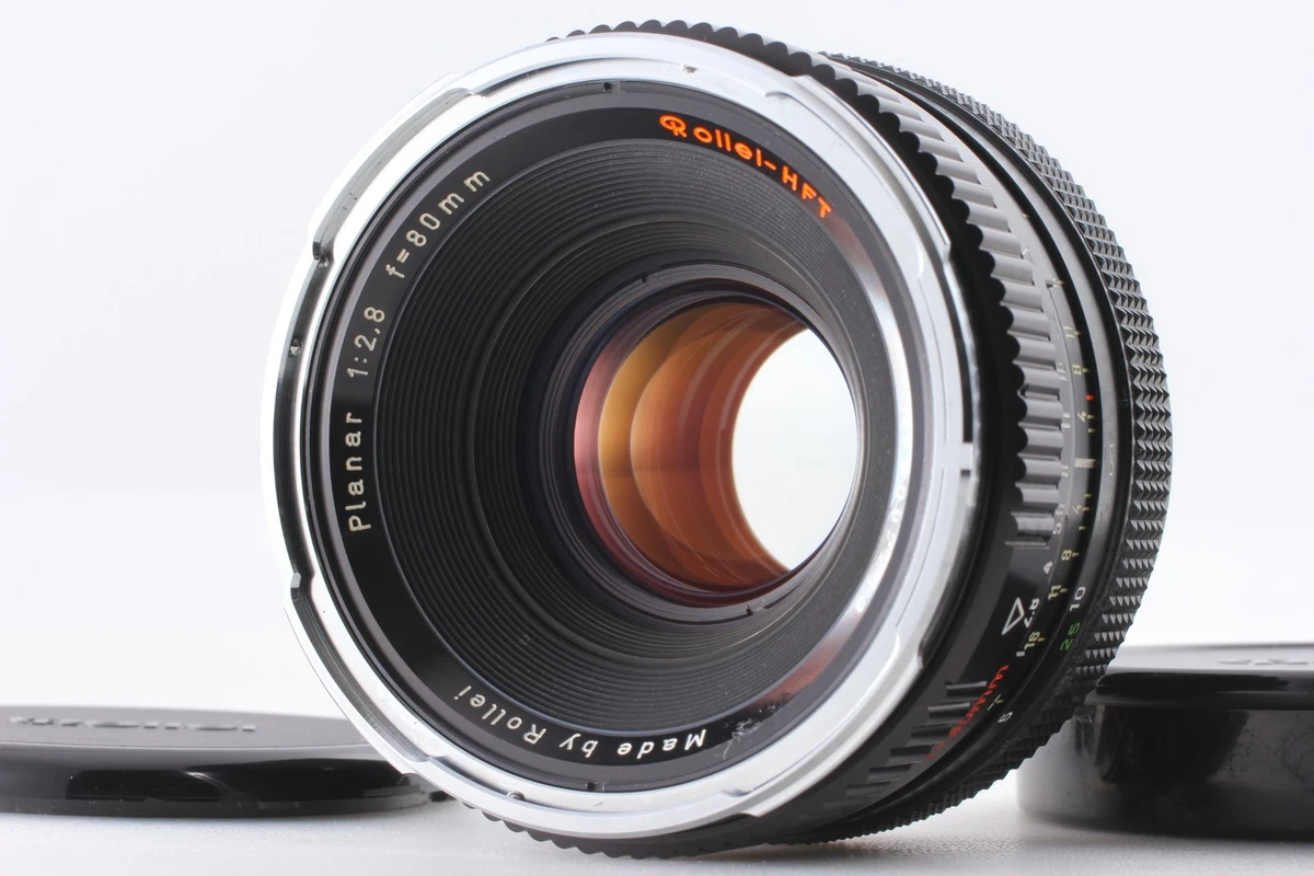 Rollei f/2.8 Camera Lenses 80mm Focal for sale - eBay