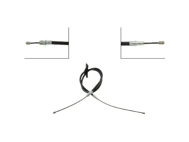Front Parking Brake Cable For 97-99 Dodge Dakota VY41W4 Parking Brake Cable — 第 1/1 张图片