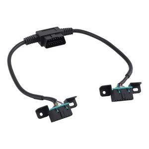 Plug & Play Pass Through Harness for Chevrolet Tahoe Suburban 2015-22 76141-01A - Picture 1 of 20