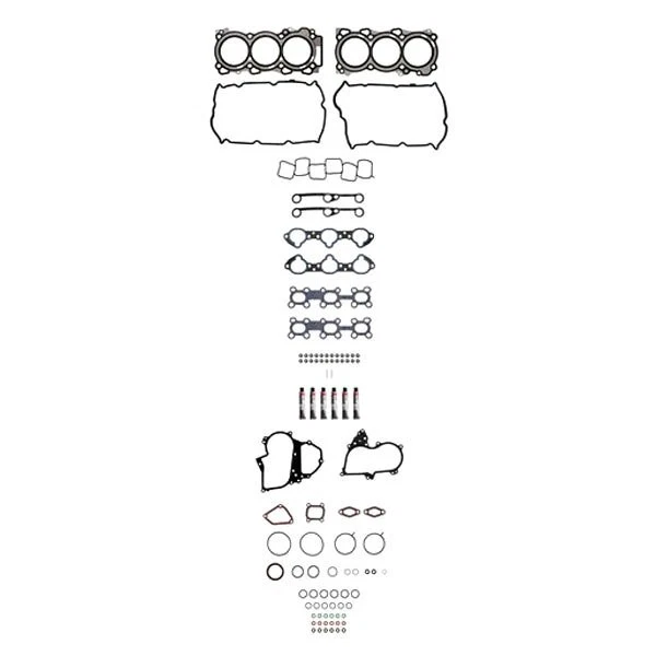 For Infiniti G37 2008-2013 Fel-Pro HS 26726 PT Cylinder Head Gasket Set Foto 1 de 1