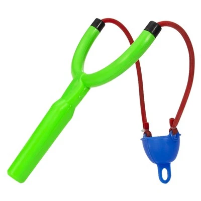 1件装塑料弹弓,鲤鱼粗钓鱼、沸腾、鱼饵弹弓 — 第 1/4 张图片